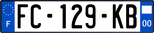 FC-129-KB