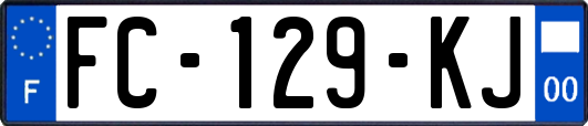 FC-129-KJ