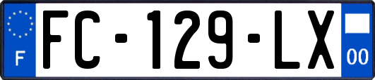 FC-129-LX