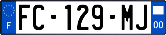 FC-129-MJ