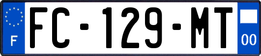 FC-129-MT