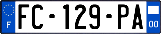 FC-129-PA