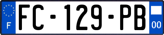 FC-129-PB