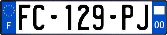 FC-129-PJ