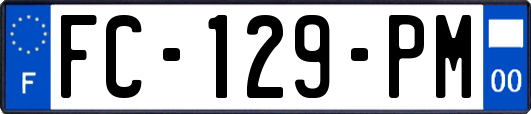 FC-129-PM
