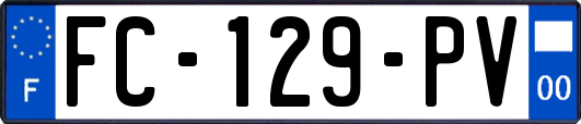 FC-129-PV