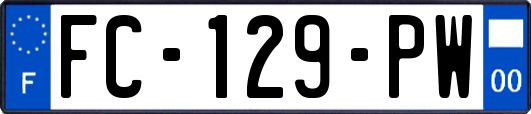 FC-129-PW