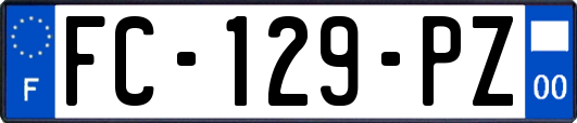 FC-129-PZ