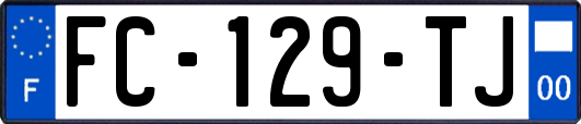 FC-129-TJ