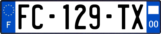 FC-129-TX