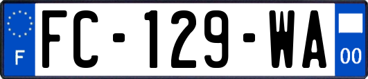 FC-129-WA