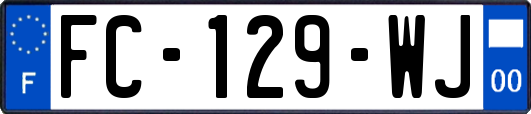 FC-129-WJ