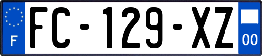 FC-129-XZ