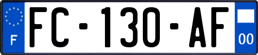 FC-130-AF