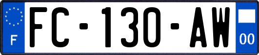 FC-130-AW