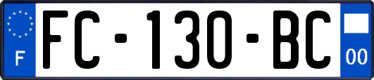 FC-130-BC