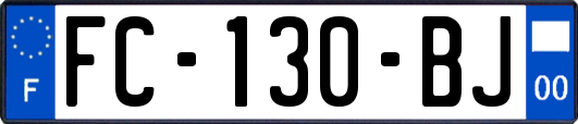 FC-130-BJ