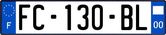 FC-130-BL