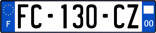 FC-130-CZ