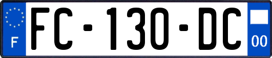 FC-130-DC