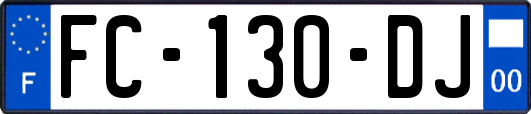 FC-130-DJ