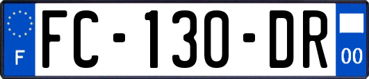 FC-130-DR