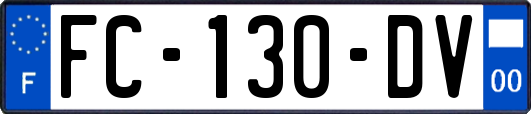 FC-130-DV