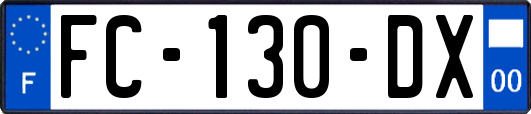 FC-130-DX