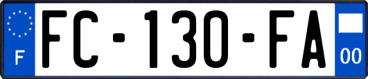 FC-130-FA