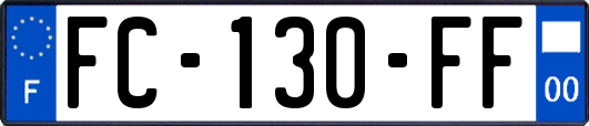 FC-130-FF
