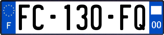 FC-130-FQ