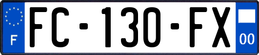 FC-130-FX