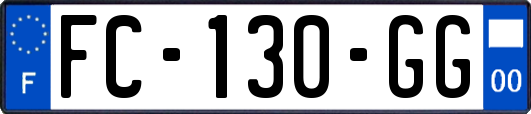 FC-130-GG