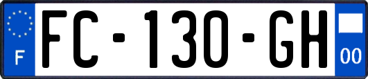 FC-130-GH