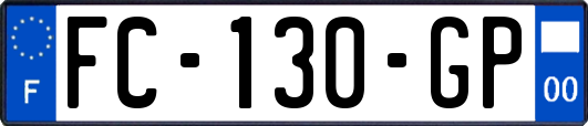 FC-130-GP