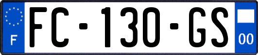 FC-130-GS