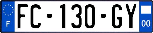 FC-130-GY