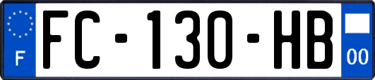 FC-130-HB