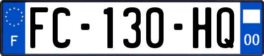 FC-130-HQ