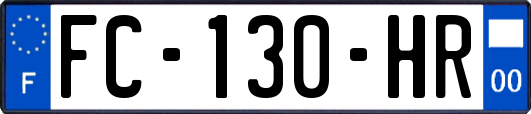FC-130-HR