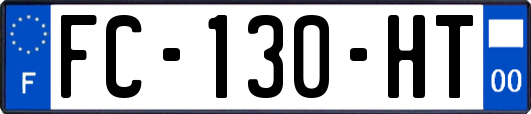 FC-130-HT