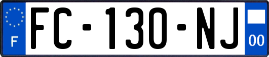 FC-130-NJ