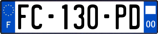 FC-130-PD