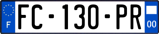 FC-130-PR