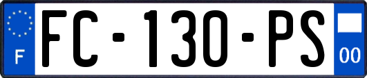 FC-130-PS
