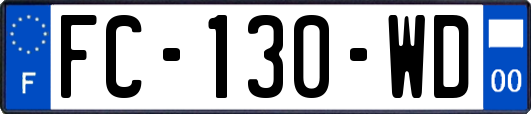 FC-130-WD