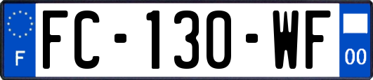 FC-130-WF
