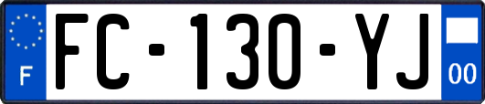 FC-130-YJ