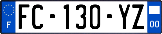 FC-130-YZ