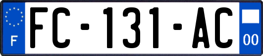 FC-131-AC